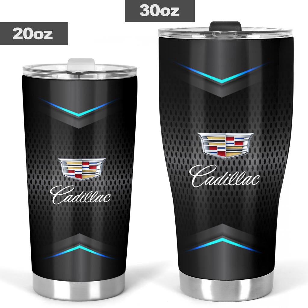 Cadillac Tumbler MCBL - Famjoys Cadillac Tumbler MCBL - Famjoys