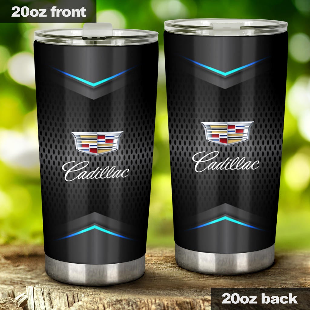 Cadillac Tumbler MCBL - Famjoys Cadillac Tumbler MCBL - Famjoys