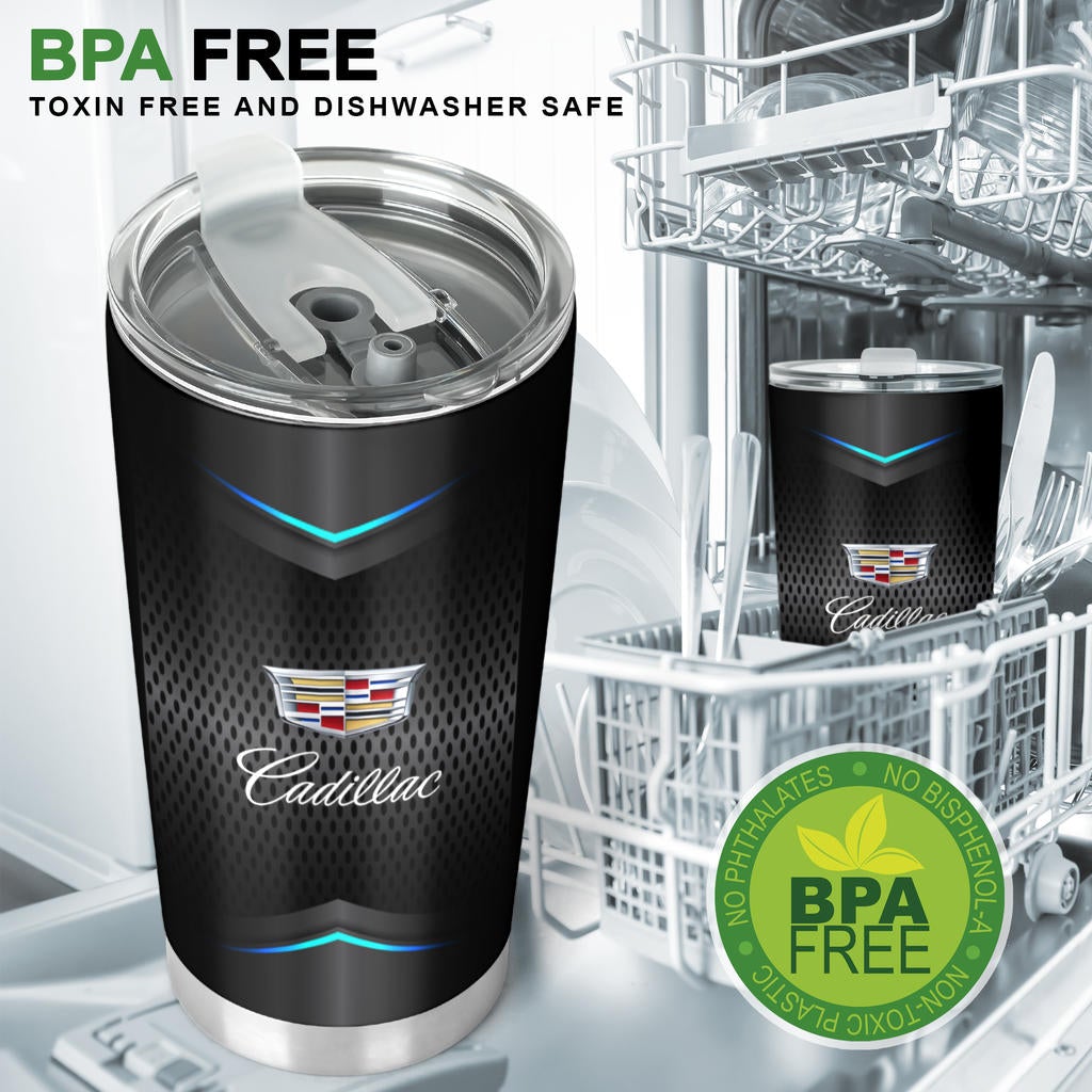 Cadillac Tumbler MCBL - Famjoys Cadillac Tumbler MCBL - Famjoys