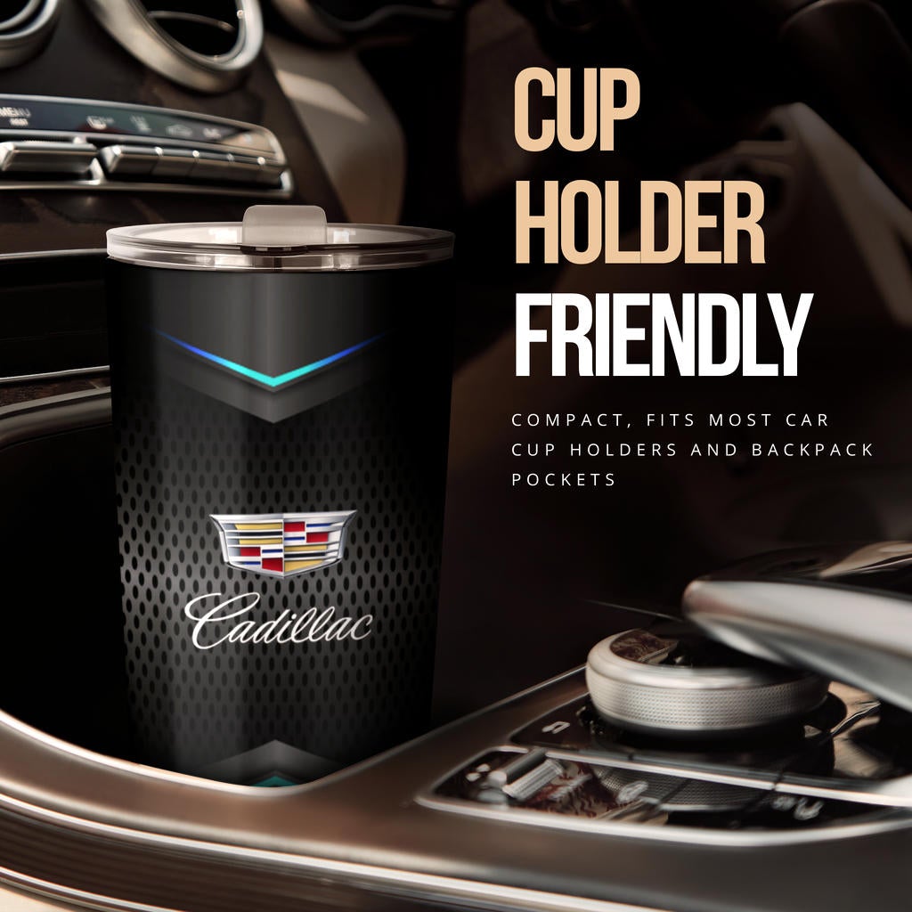 Cadillac Tumbler MCBL - Famjoys Cadillac Tumbler MCBL - Famjoys