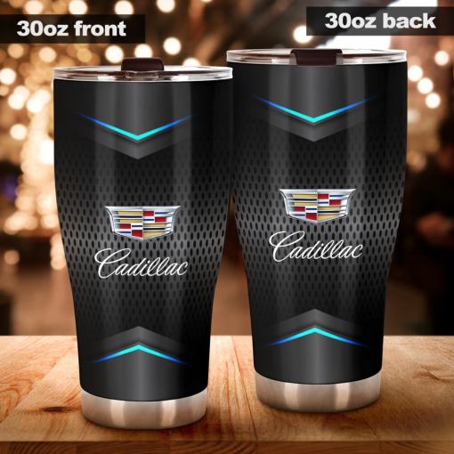 Cadillac Tumbler MCBL - Famjoys Cadillac Tumbler MCBL - Famjoys