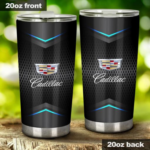 Cadillac Tumbler MCBL - Famjoys Cadillac Tumbler MCBL - Famjoys