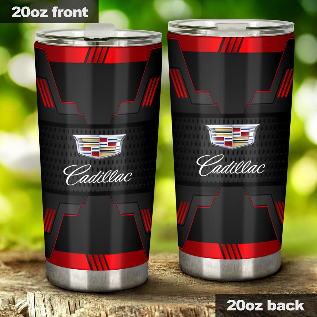 Cadillac Tumbler MCBR - Famjoys Cadillac Tumbler MCBR - Famjoys
