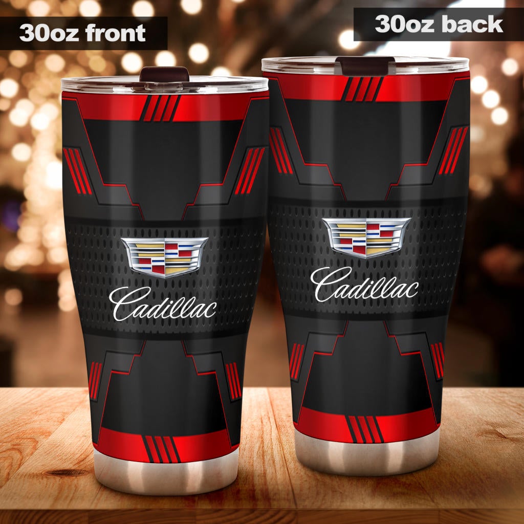 Cadillac Tumbler MCBR - Famjoys Cadillac Tumbler MCBR - Famjoys