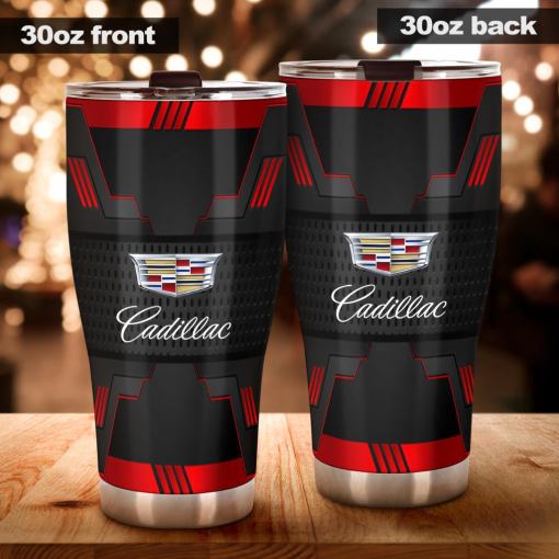 Cadillac Tumbler MCBR - Famjoys Cadillac Tumbler MCBR - Famjoys