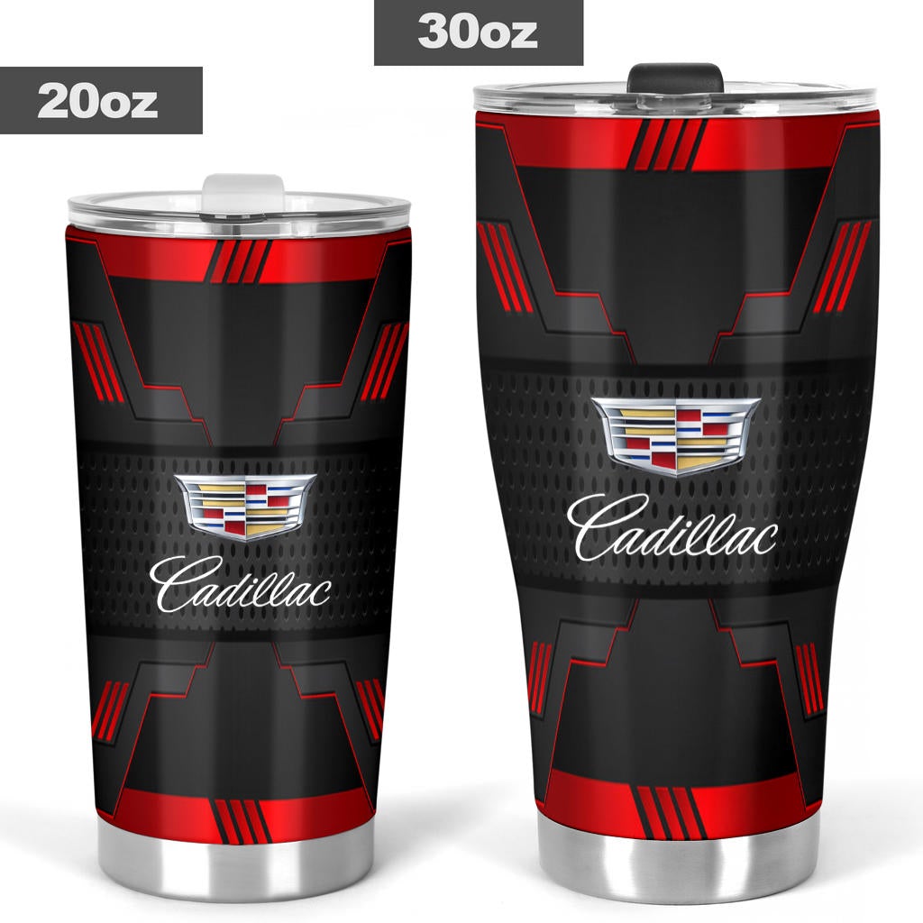 Cadillac Tumbler MCBR - Famjoys Cadillac Tumbler MCBR - Famjoys
