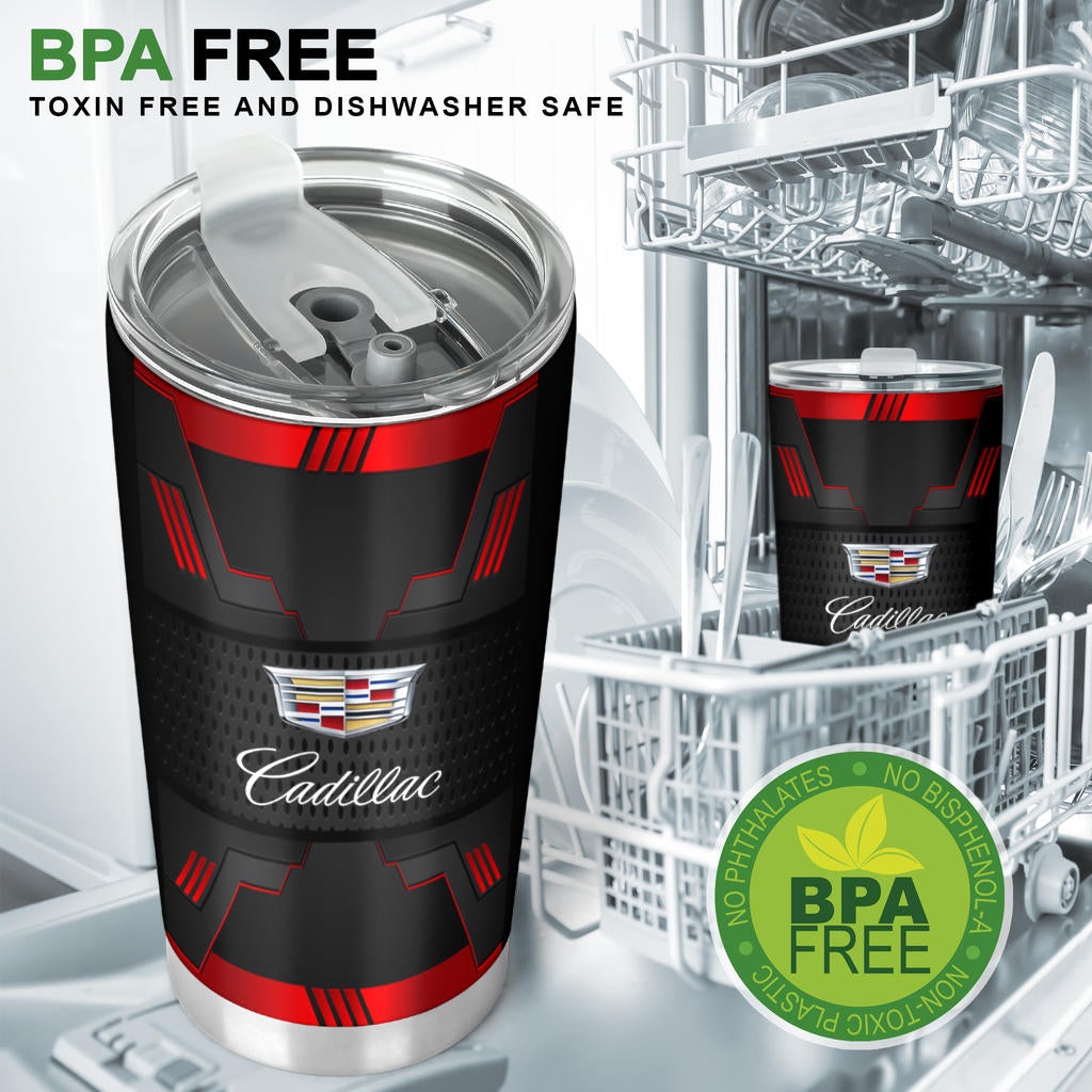 Cadillac Tumbler MCBR - Famjoys Cadillac Tumbler MCBR - Famjoys