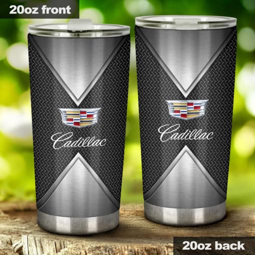 Cadillac Tumbler MCG - Famjoys Cadillac Tumbler MCG - Famjoys