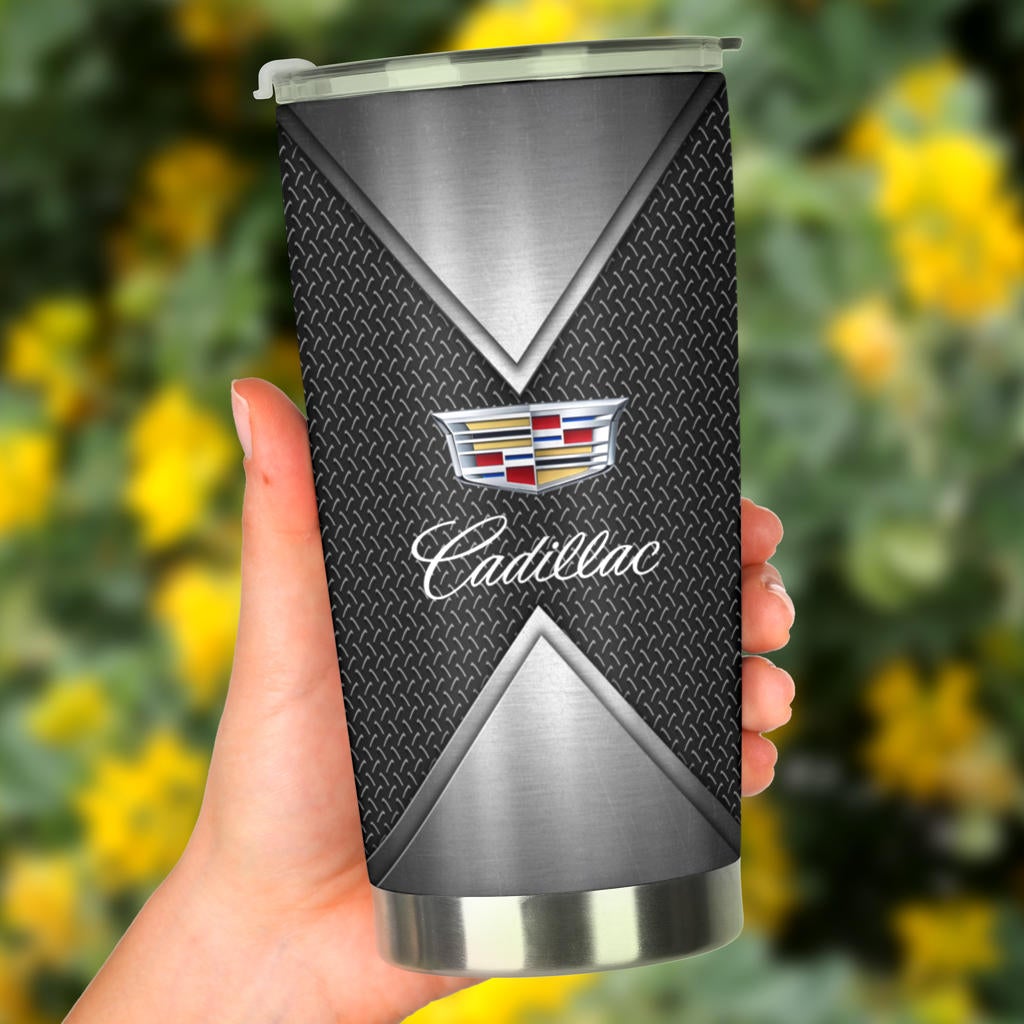 Cadillac Tumbler MCG - Famjoys Cadillac Tumbler MCG - Famjoys