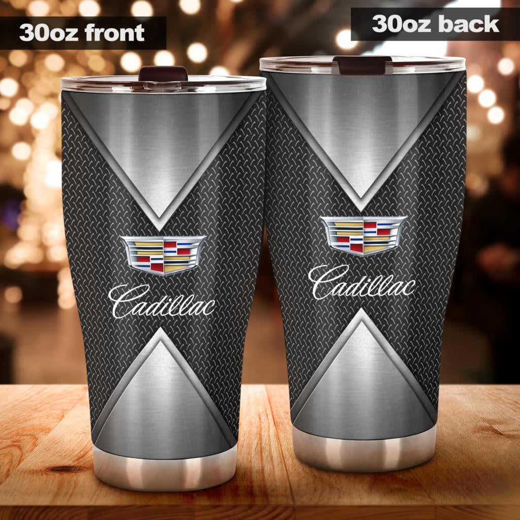 Cadillac Tumbler MCG - Famjoys Cadillac Tumbler MCG - Famjoys
