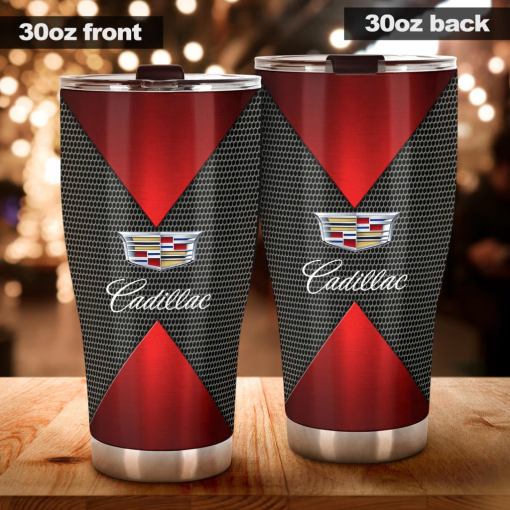 Cadillac Tumbler MCRG - Famjoys Cadillac Tumbler MCRG - Famjoys