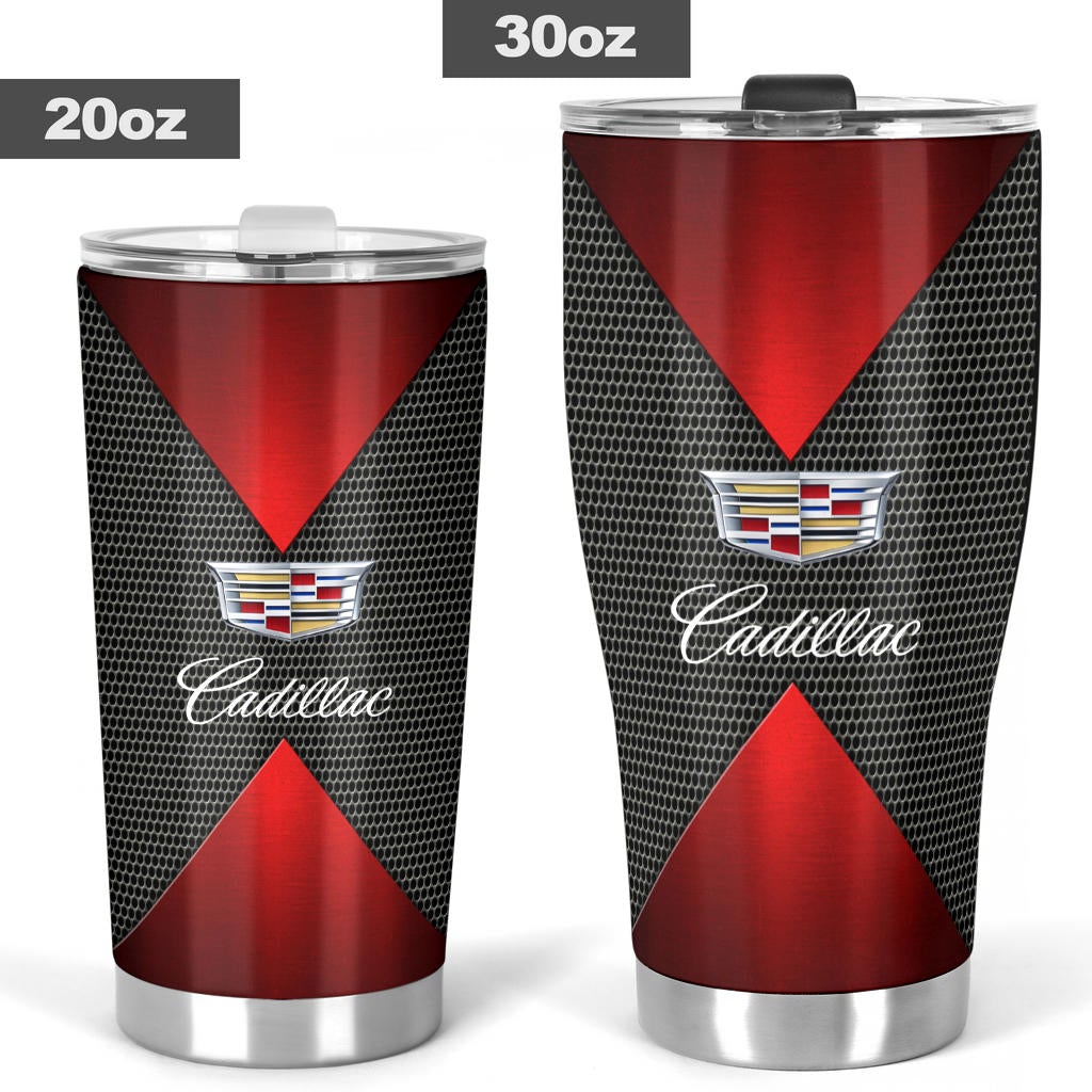 Cadillac Tumbler MCRG - Famjoys Cadillac Tumbler MCRG - Famjoys
