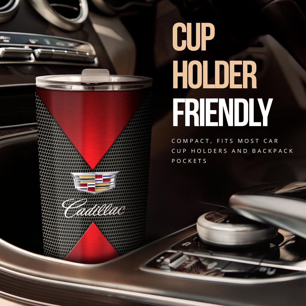 Cadillac Tumbler MCRG - Famjoys Cadillac Tumbler MCRG - Famjoys
