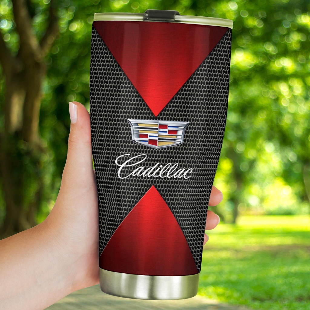 Cadillac Tumbler MCRG - Famjoys Cadillac Tumbler MCRG - Famjoys