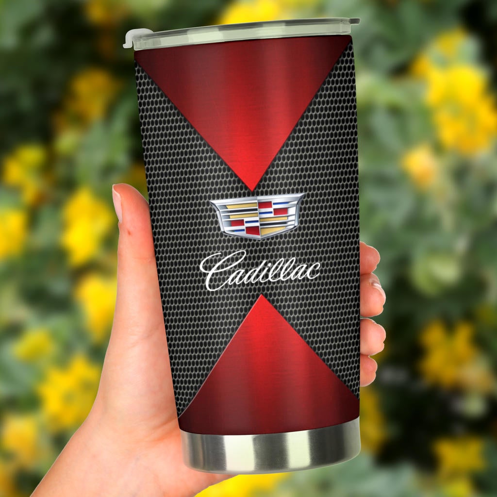 Cadillac Tumbler MCRG - Famjoys Cadillac Tumbler MCRG - Famjoys