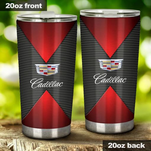 Cadillac Tumbler MCRG - Famjoys Cadillac Tumbler MCRG - Famjoys