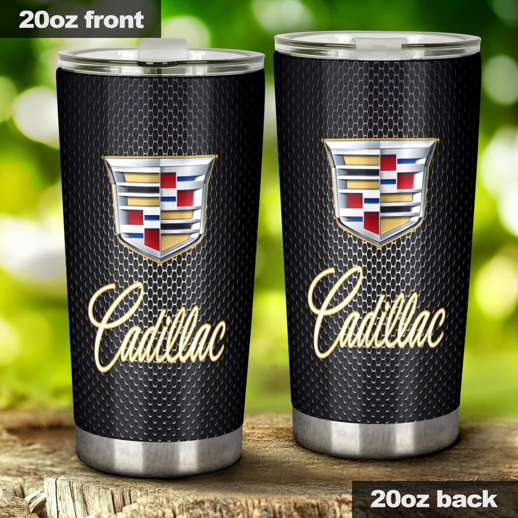 Cadillac Tumbler V1 - Famjoys Cadillac Tumbler V1 - Famjoys