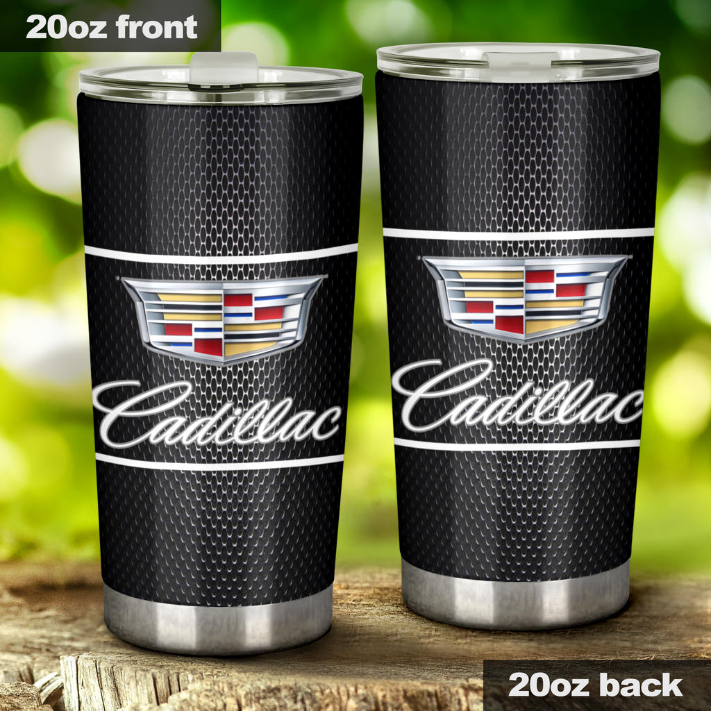 Cadillac Tumbler V1 - Famjoys Cadillac Tumbler V1 - Famjoys
