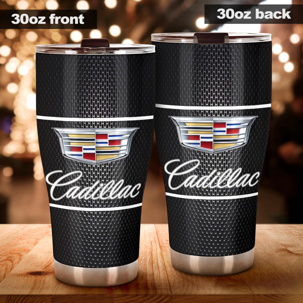 Cadillac Tumbler V1 - Famjoys Cadillac Tumbler V1 - Famjoys