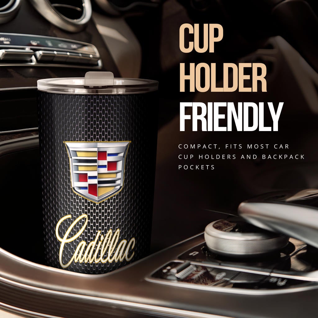 Cadillac Tumbler V1 - Famjoys Cadillac Tumbler V1 - Famjoys