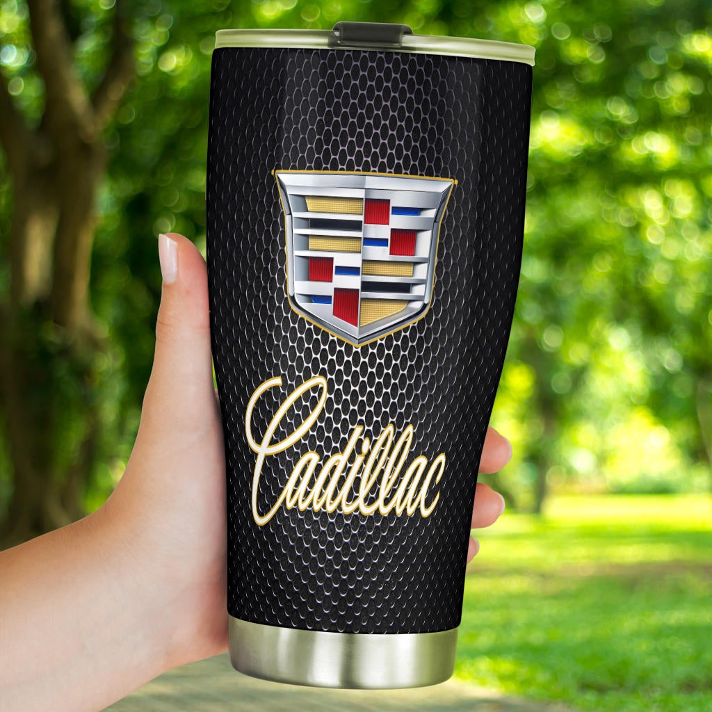 Cadillac Tumbler V1 - Famjoys Cadillac Tumbler V1 - Famjoys