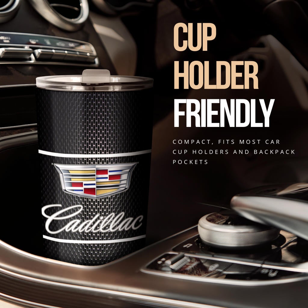 Cadillac Tumbler V1 - Famjoys Cadillac Tumbler V1 - Famjoys