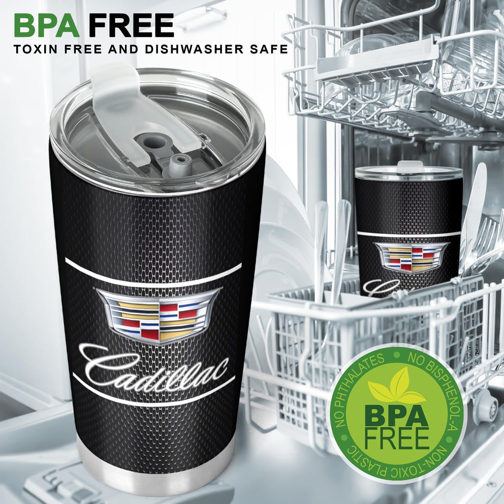 Cadillac Tumbler V1 - Famjoys Cadillac Tumbler V1 - Famjoys