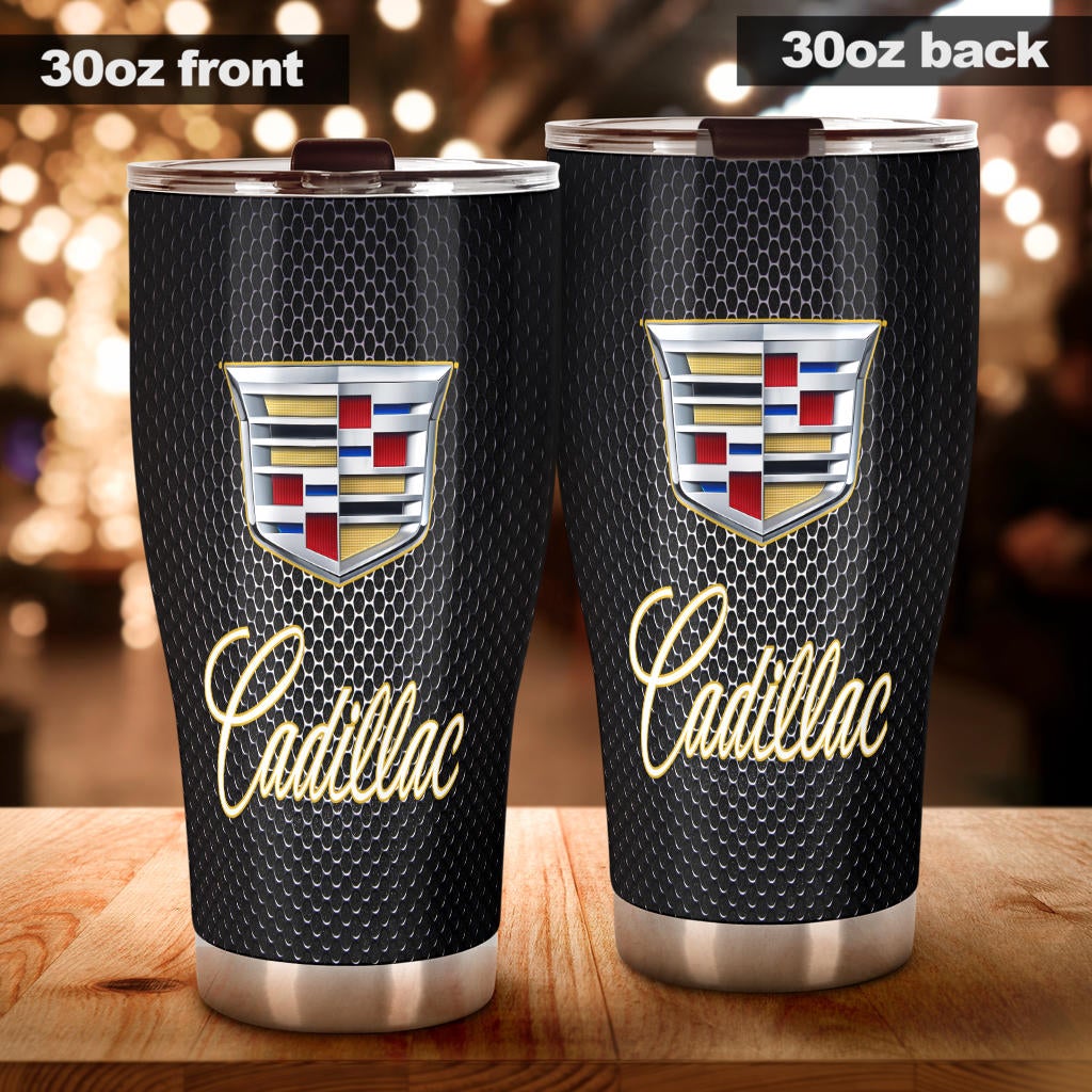 Cadillac Tumbler V1 - Famjoys Cadillac Tumbler V1 - Famjoys