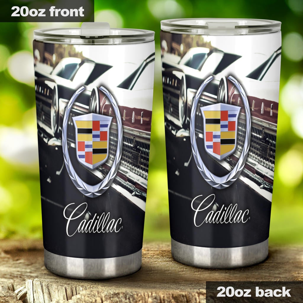 Cadillac Tumbler V3 - Famjoys Cadillac Tumbler V3 - Famjoys
