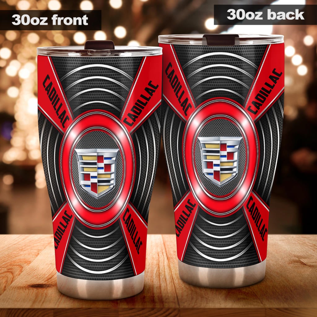 Cadillac Tumbler V3 - Famjoys Cadillac Tumbler V3 - Famjoys