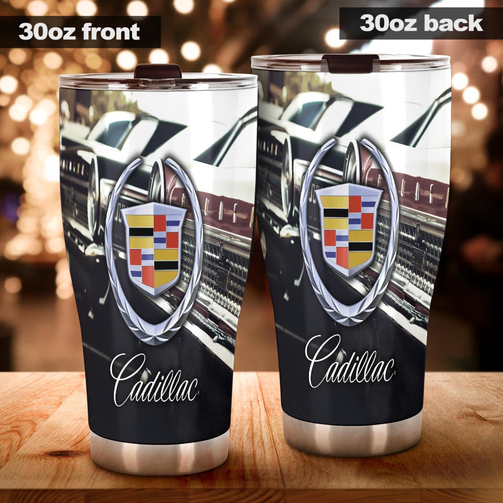 Cadillac Tumbler V3 - Famjoys Cadillac Tumbler V3 - Famjoys