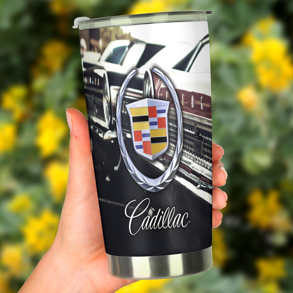 Cadillac Tumbler V3 - Famjoys Cadillac Tumbler V3 - Famjoys