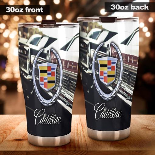 Cadillac Tumbler V3 - Famjoys Cadillac Tumbler V3 - Famjoys
