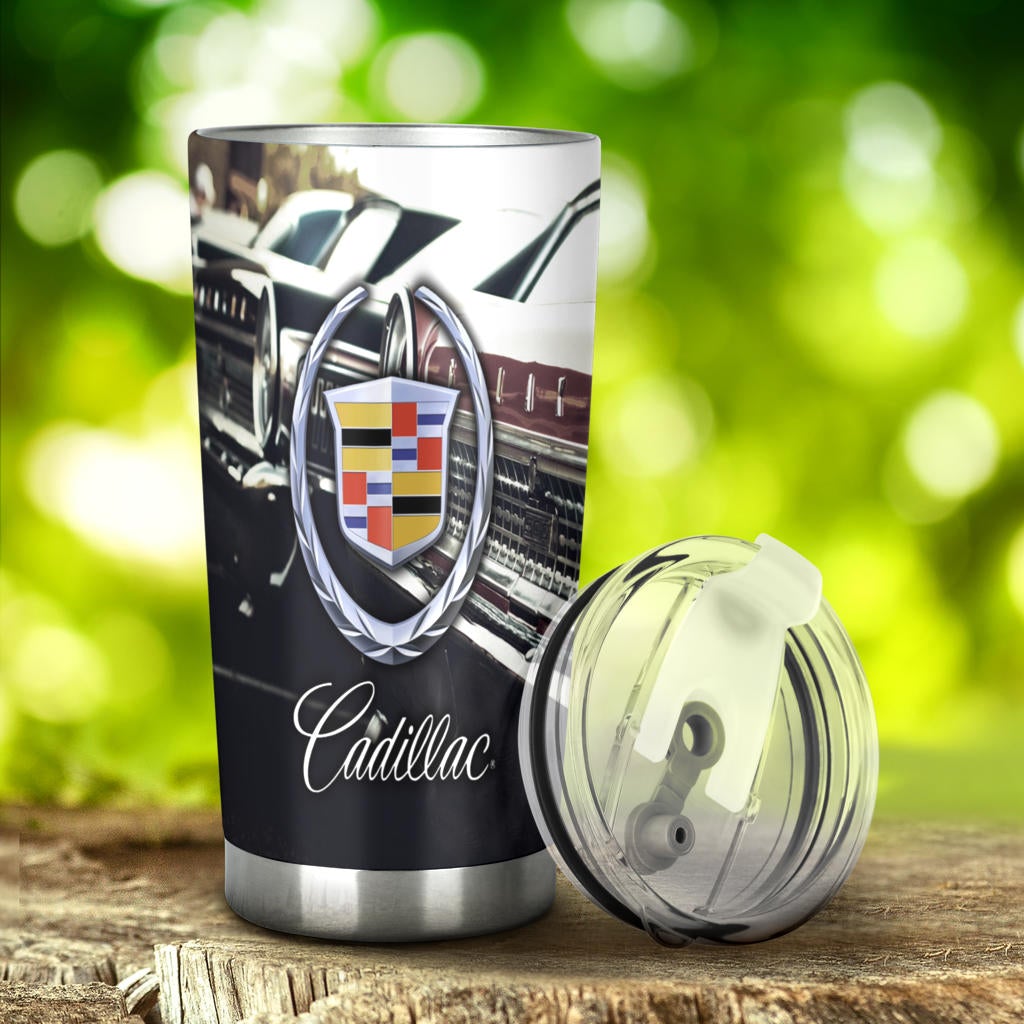 Cadillac Tumbler V3 - Famjoys Cadillac Tumbler V3 - Famjoys