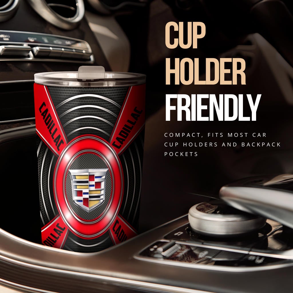 Cadillac Tumbler V3 - Famjoys Cadillac Tumbler V3 - Famjoys