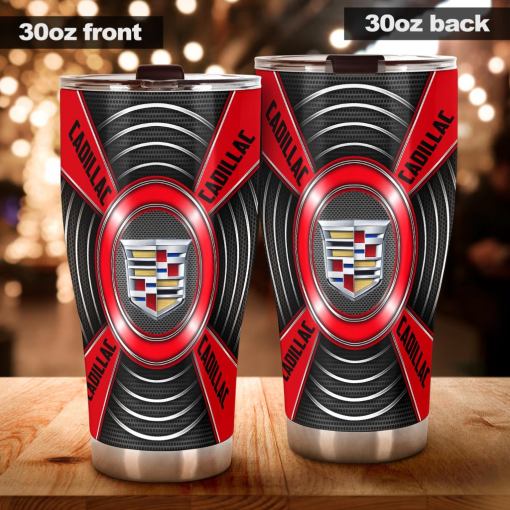 Cadillac Tumbler V3 - Famjoys Cadillac Tumbler V3 - Famjoys