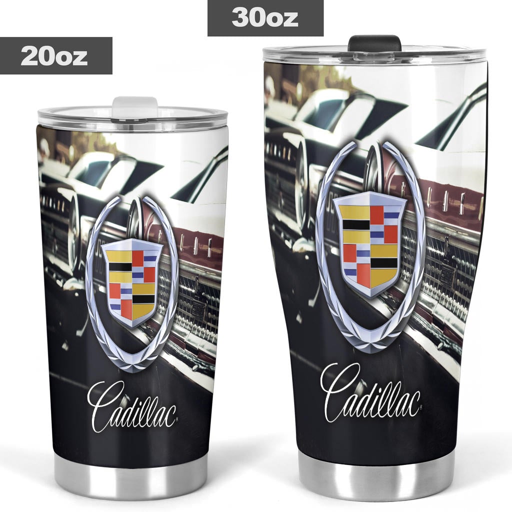 Cadillac Tumbler V3 - Famjoys Cadillac Tumbler V3 - Famjoys