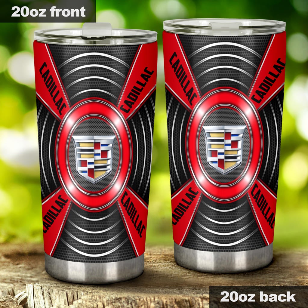Cadillac Tumbler V3 - Famjoys Cadillac Tumbler V3 - Famjoys
