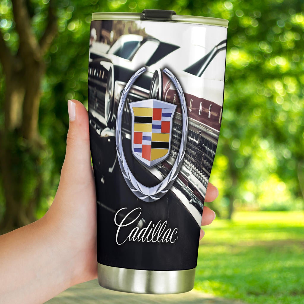 Cadillac Tumbler V3 - Famjoys Cadillac Tumbler V3 - Famjoys