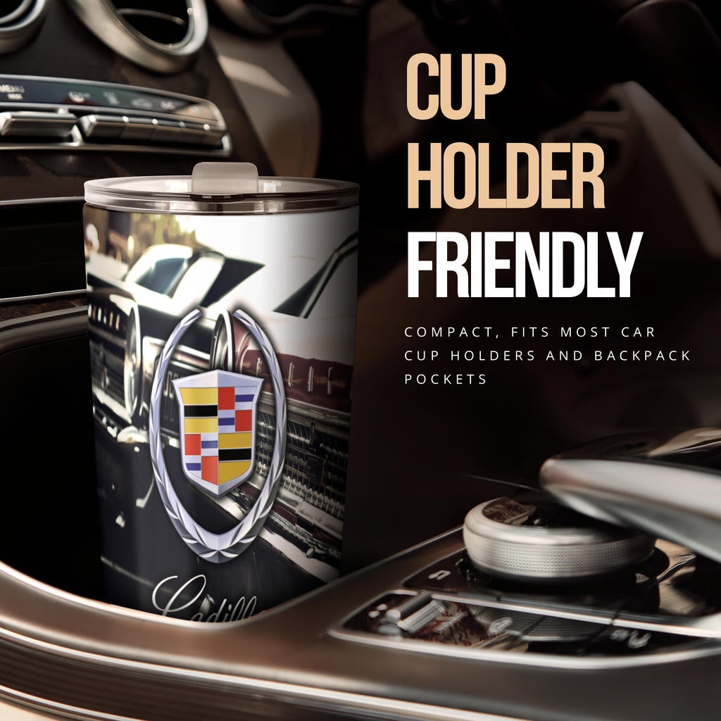 Cadillac Tumbler V3 - Famjoys Cadillac Tumbler V3 - Famjoys