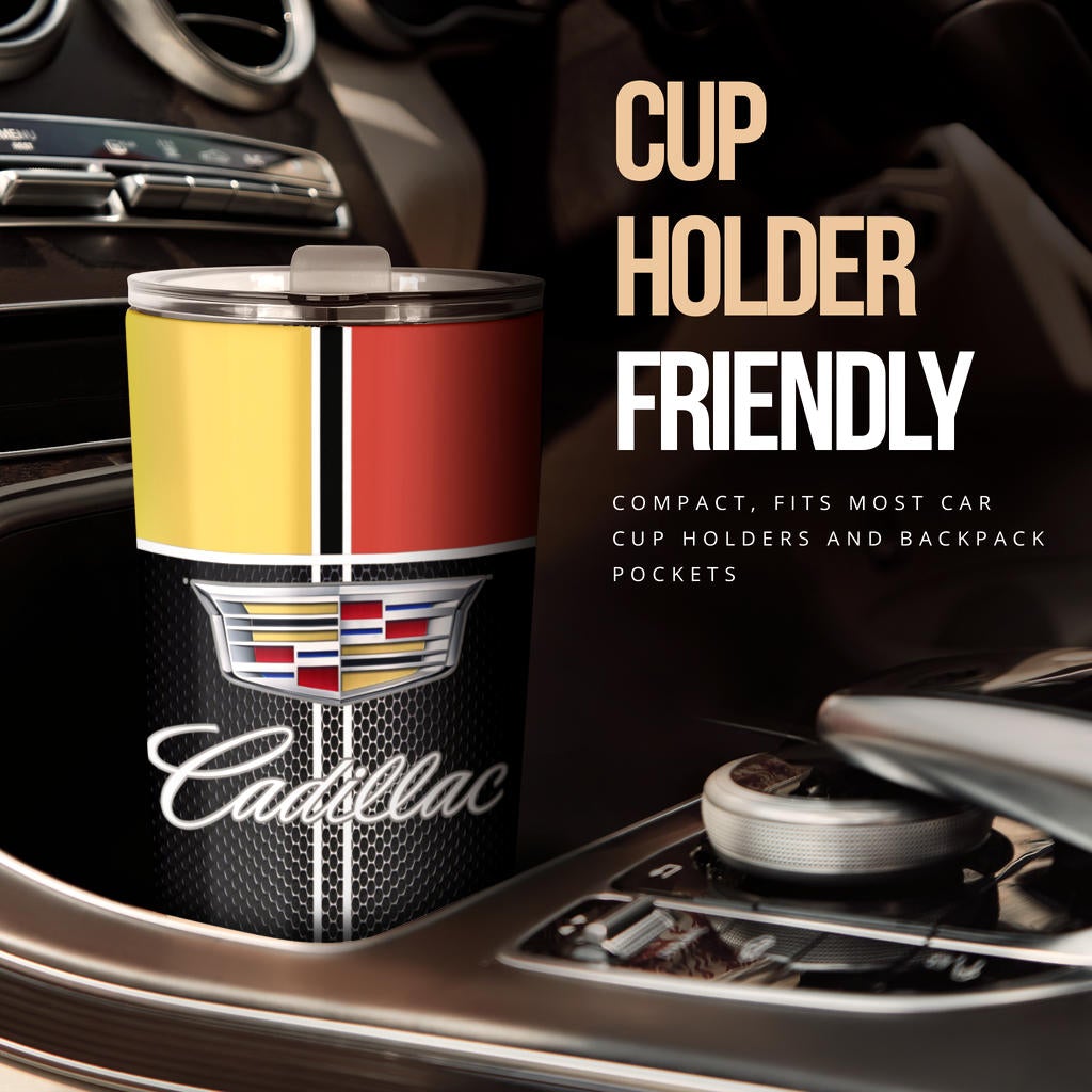 Cadillac Tumbler V4 - Famjoys Cadillac Tumbler V4 - Famjoys