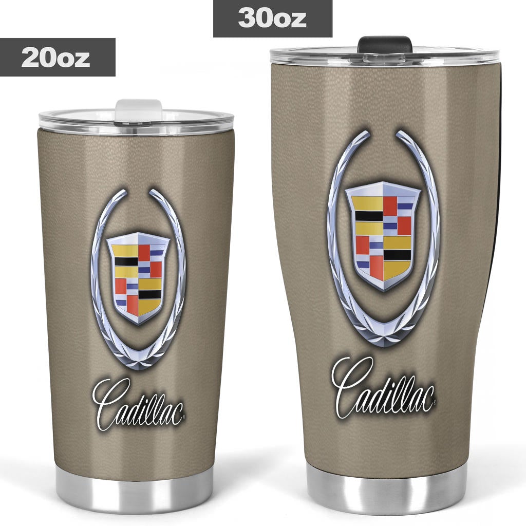 Cadillac Tumbler V4 - Famjoys Cadillac Tumbler V4 - Famjoys