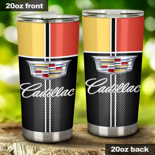 Cadillac Tumbler V4 - Famjoys Cadillac Tumbler V4 - Famjoys