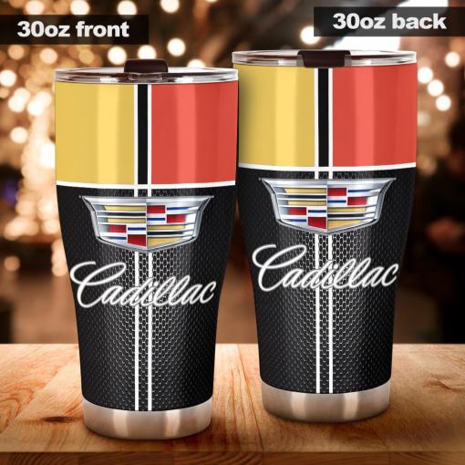 Cadillac Tumbler V4 - Famjoys Cadillac Tumbler V4 - Famjoys