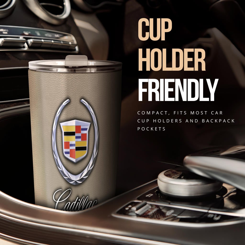 Cadillac Tumbler V4 - Famjoys Cadillac Tumbler V4 - Famjoys