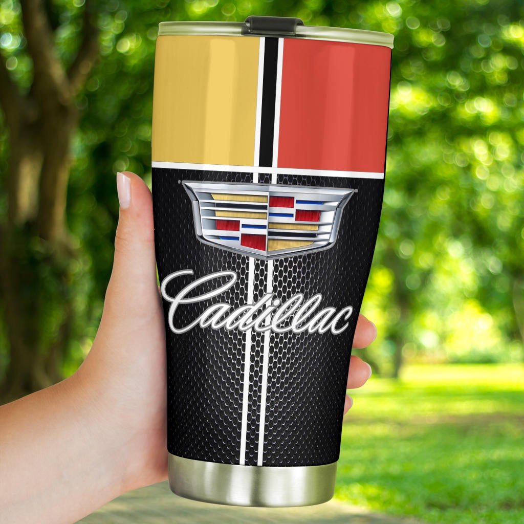 Cadillac Tumbler V4 - Famjoys Cadillac Tumbler V4 - Famjoys