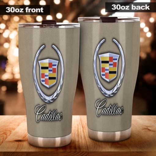 Cadillac Tumbler V4 - Famjoys Cadillac Tumbler V4 - Famjoys