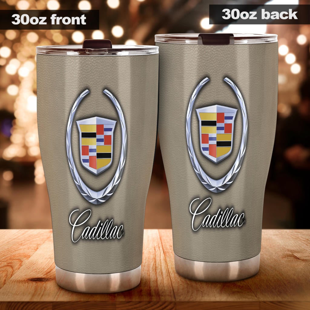 Cadillac Tumbler V4 - Famjoys Cadillac Tumbler V4 - Famjoys