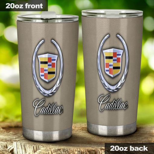 Cadillac Tumbler V4 - Famjoys Cadillac Tumbler V4 - Famjoys
