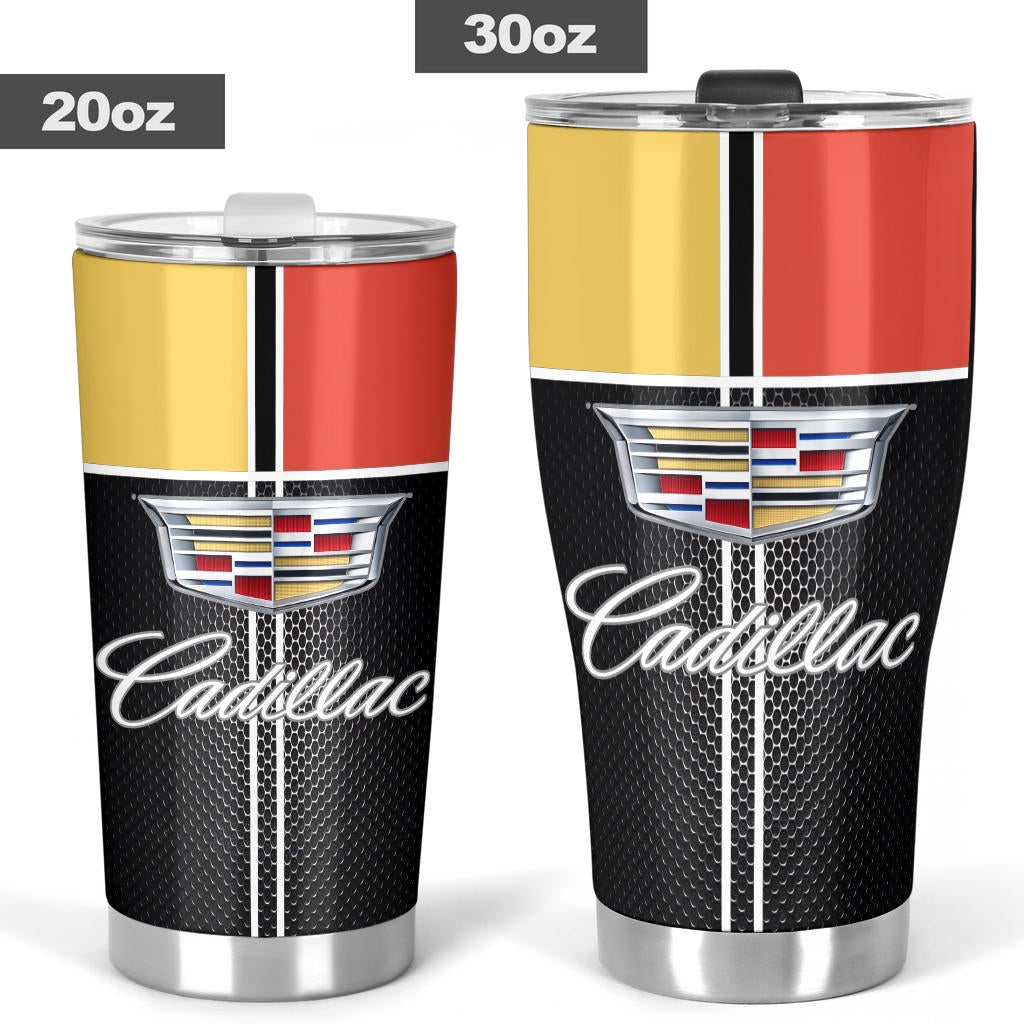 Cadillac Tumbler V4 - Famjoys Cadillac Tumbler V4 - Famjoys
